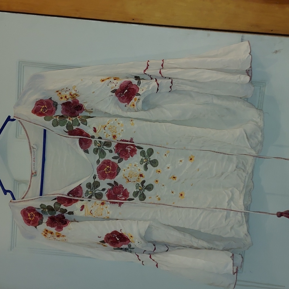 Floral top